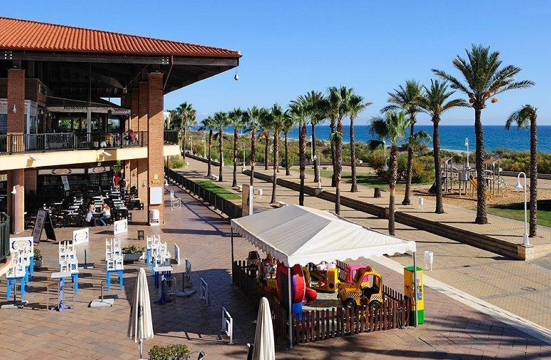 H. Ciudad De Lepe Hotel Exterior photo
