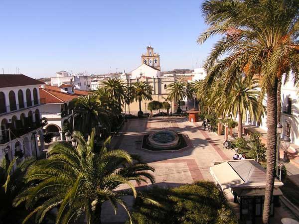 H. Ciudad De Lepe Hotel Exterior photo