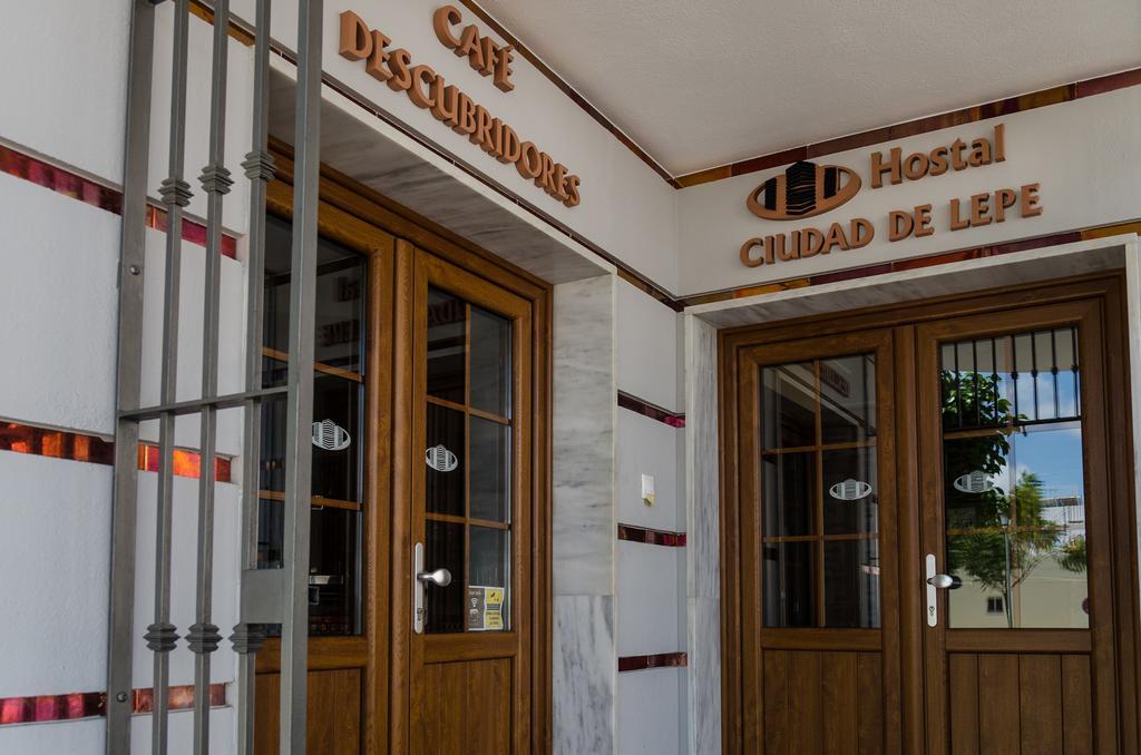 H. Ciudad De Lepe Hotel Exterior photo