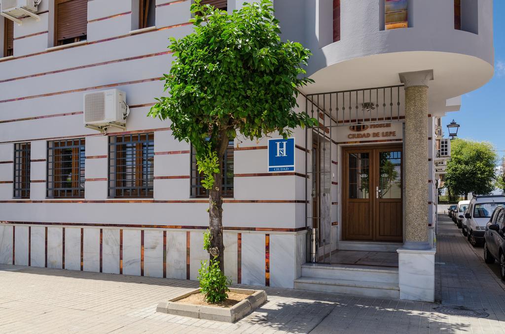 H. Ciudad De Lepe Hotel Exterior photo
